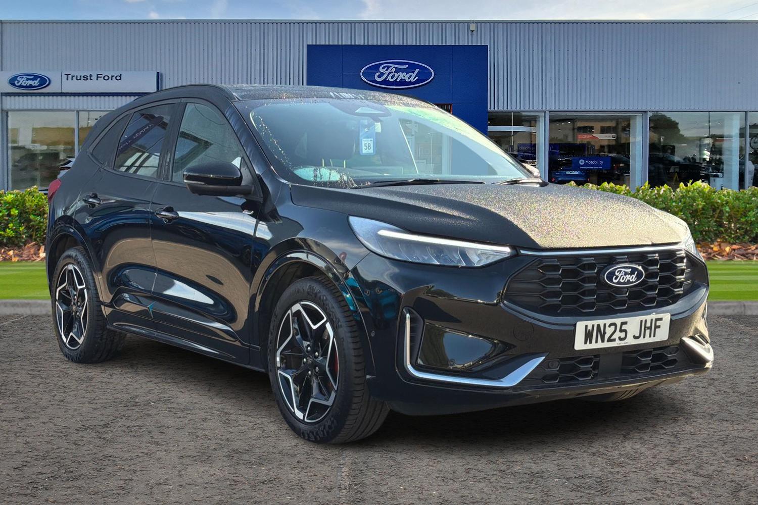Ford KUGA Photo 0