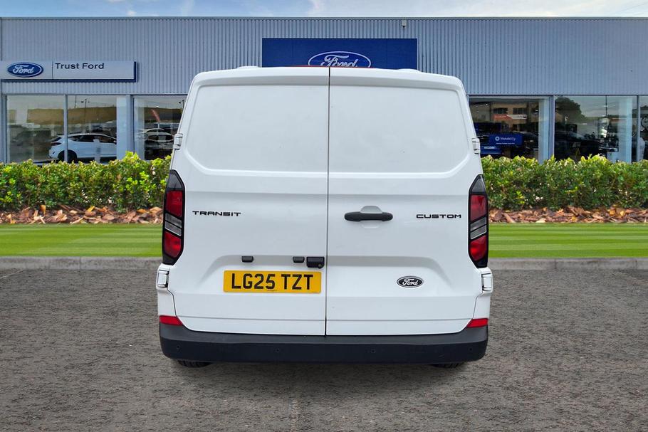 Used Ford TRANSIT CUSTOM LG25TZT 13