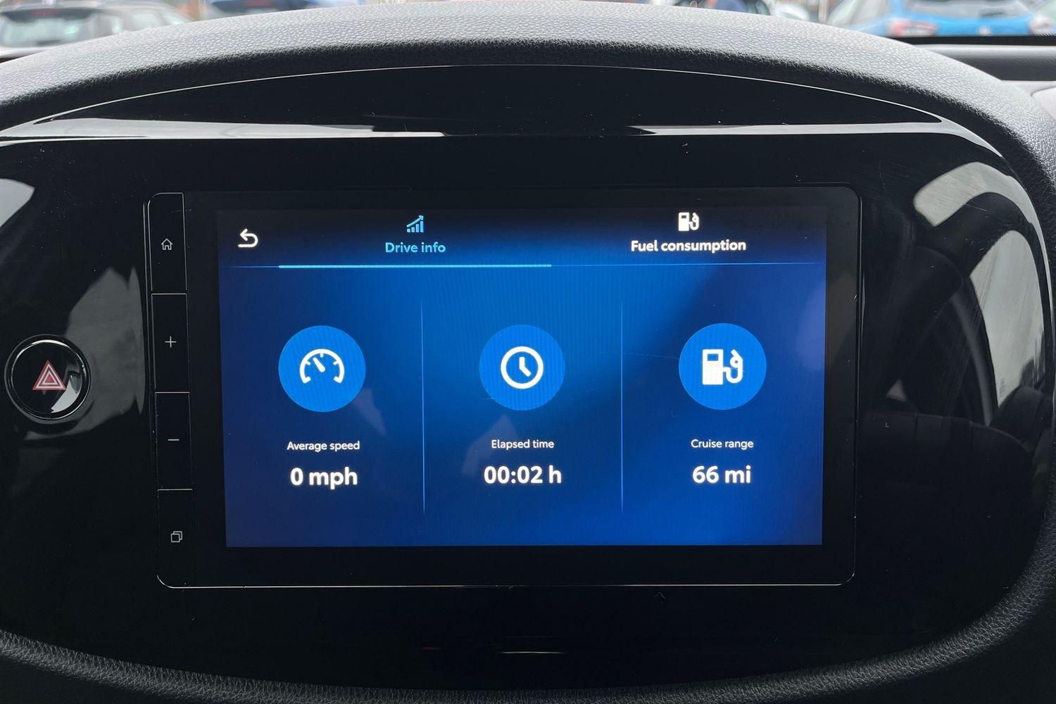 Toyota AYGO X Photo 27