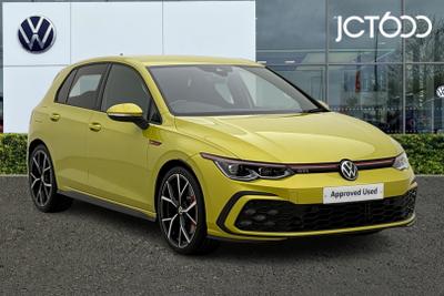 2024 VOLKSWAGEN Golf  GTI 2.0 TSI 245PS 7-speed  at JCT600