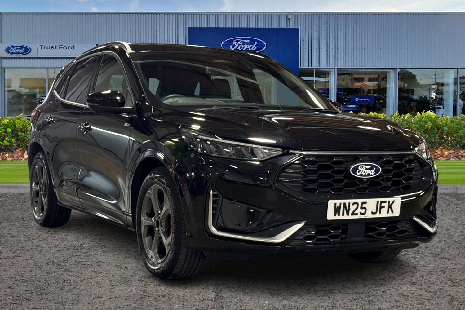 Ford Kuga Photo 0