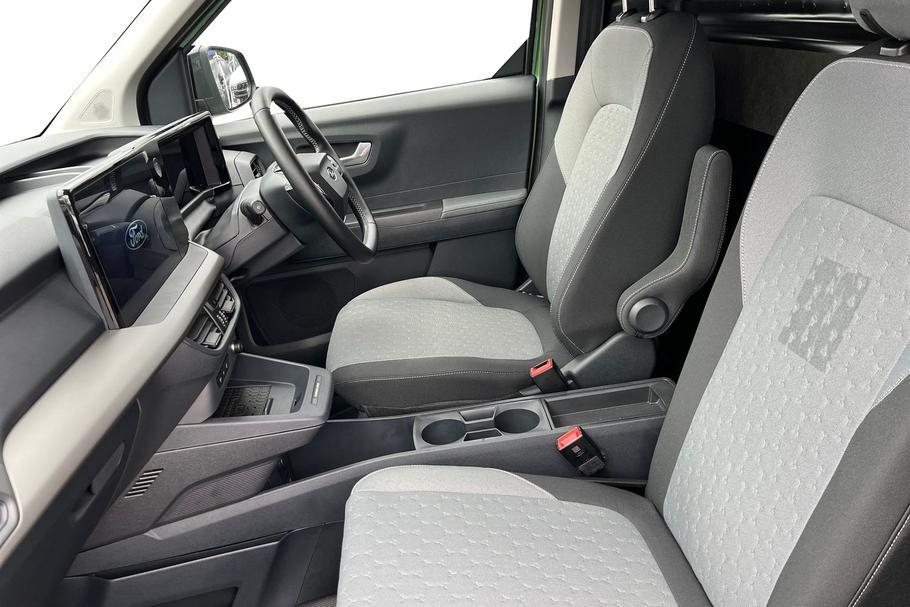 Used Ford E-TRANSIT COURIER LF25KDS 9