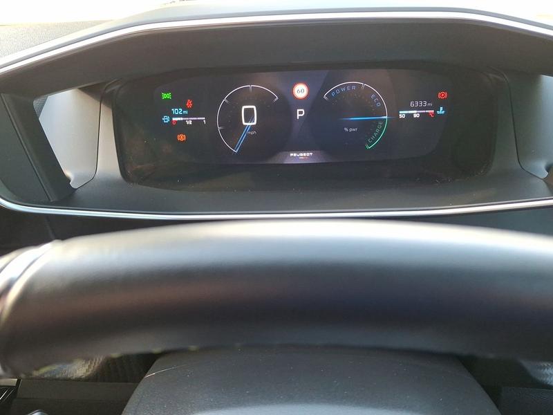 Used Peugeot 2008 KM25UAU 15