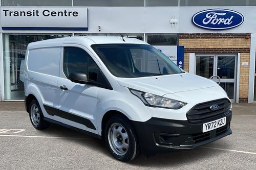 Used Ford TRANSIT CONNECT YR72KZU 1