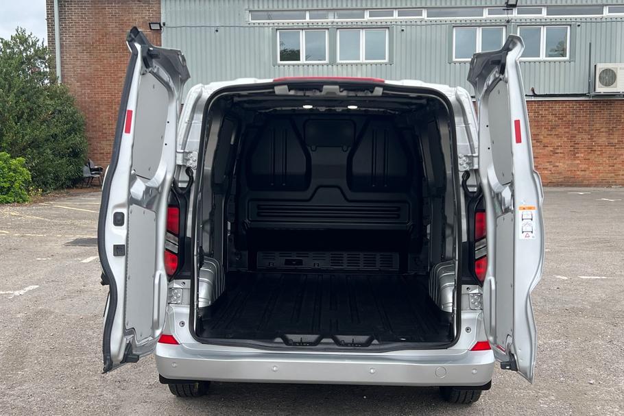 Used Ford TRANSIT CUSTOM PY75EWE 6