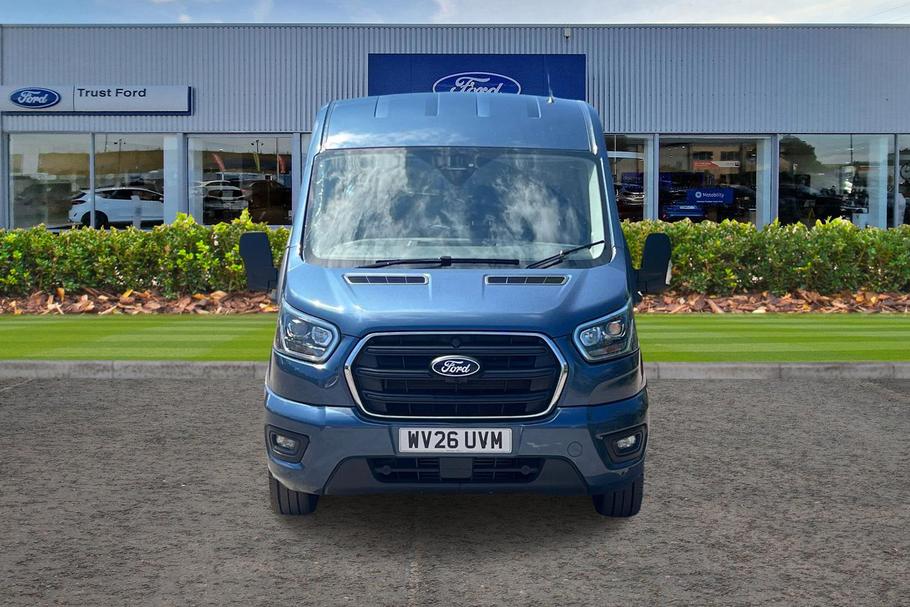 Used Ford TRANSIT WV26UVM 11