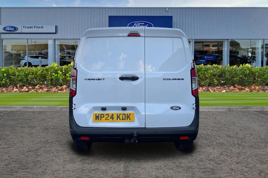 Used Ford TRANSIT COURIER WP24KDK 12