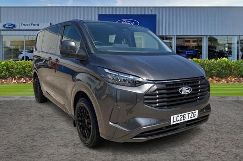 Used Ford TRANSIT CUSTOM LC26TZG 1