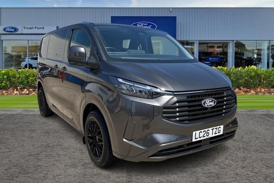 Used Ford TRANSIT CUSTOM LC26TZG 1
