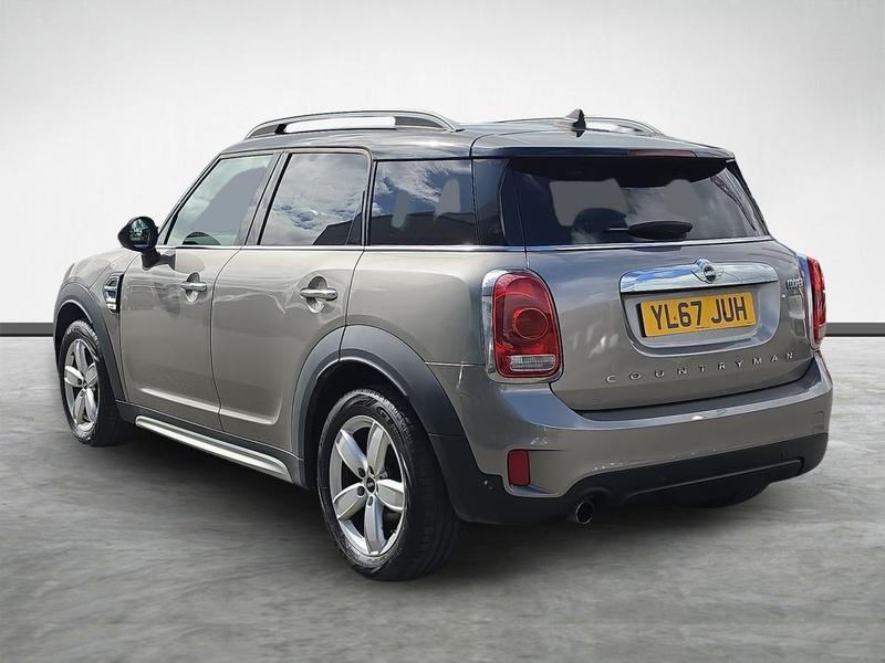 Used MINI Countryman YL67JUH 6