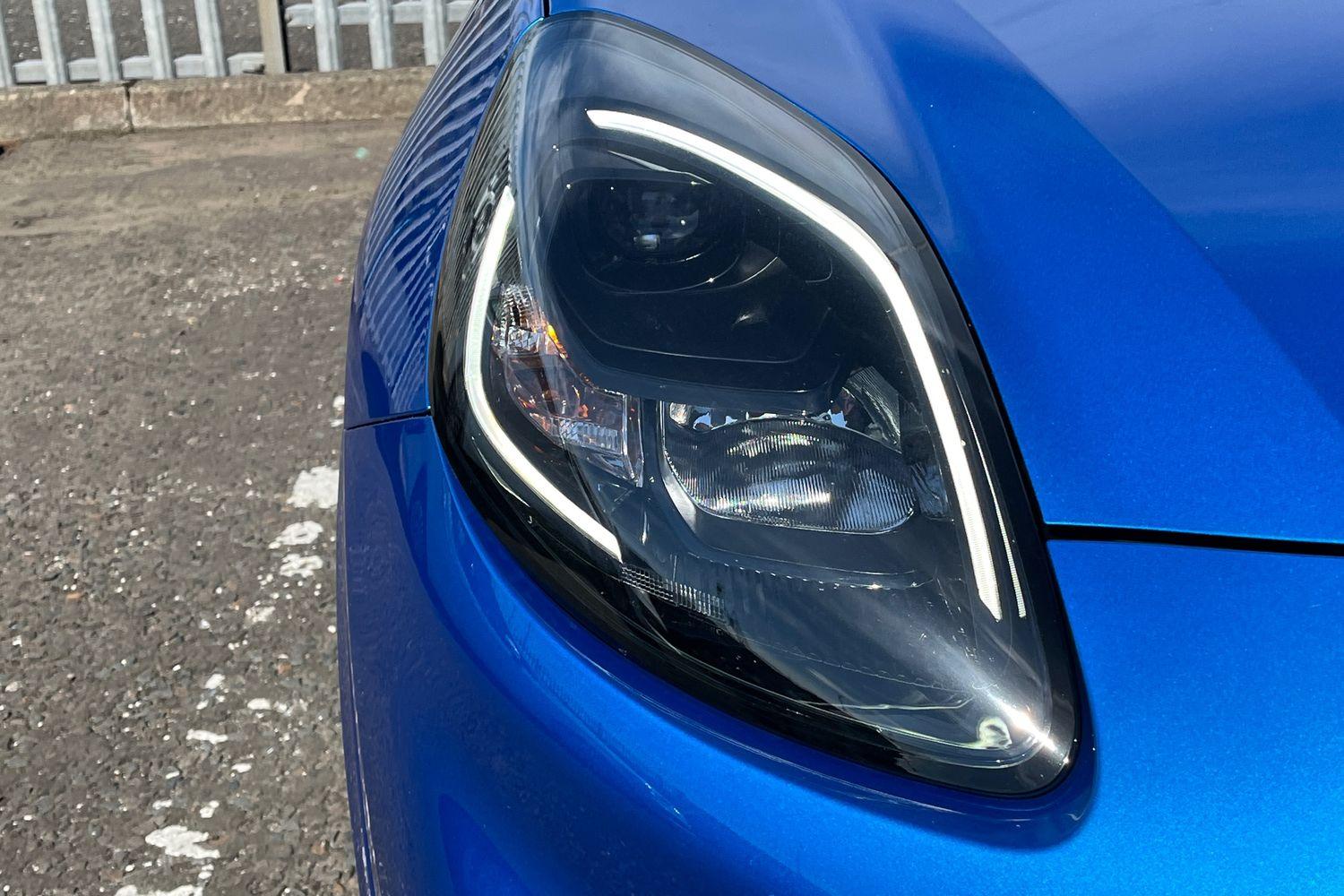 Ford Puma Photo 22