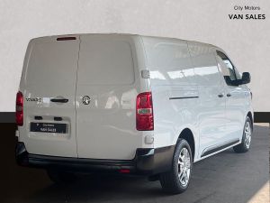 Used 2021 VAUXHALL VIVARO  L2  2900 1.5d 100PS Dynamic H1 WHITE at Carco Group