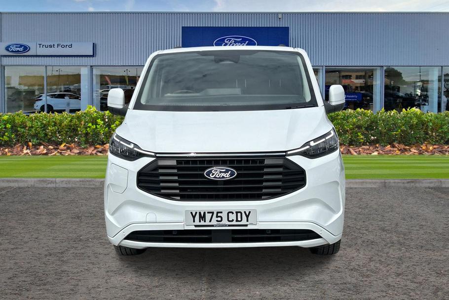 Used Ford TRANSIT CUSTOM YM75CDY 13