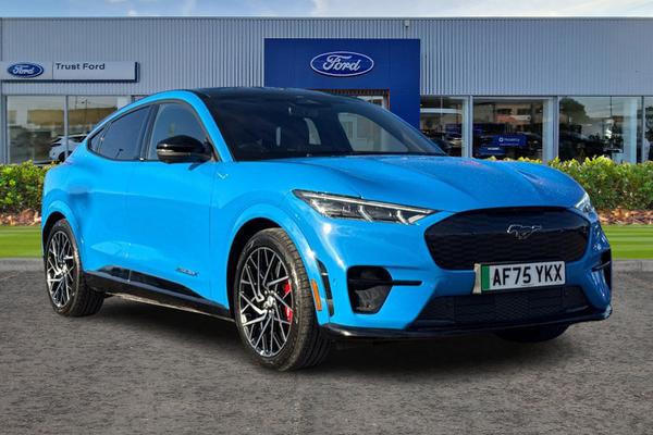 Used Ford MUSTANG MACH-E AF75YKX