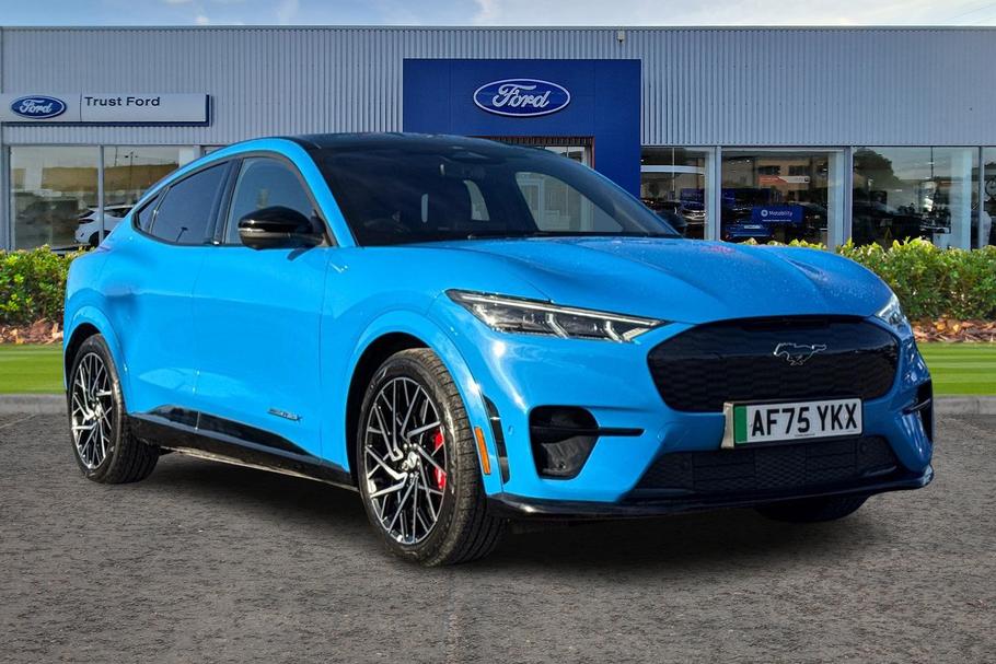 Used Ford MUSTANG MACH-E 1