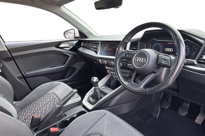 AUDI A1 Photo 6