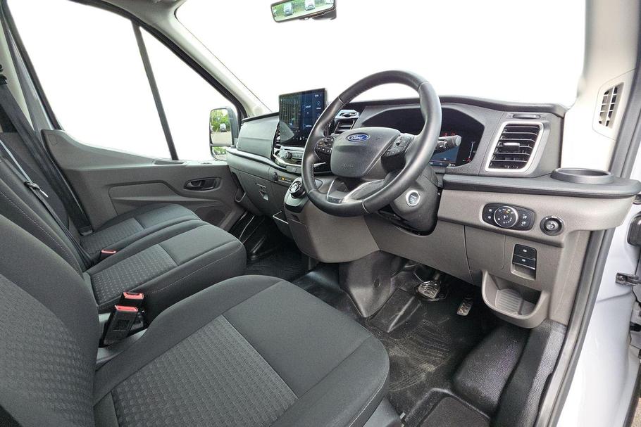 Used Ford TRANSIT WN75NND 14