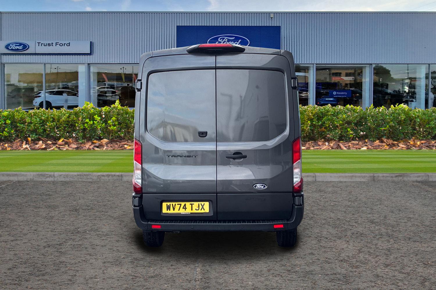 Ford TRANSIT Photo 12