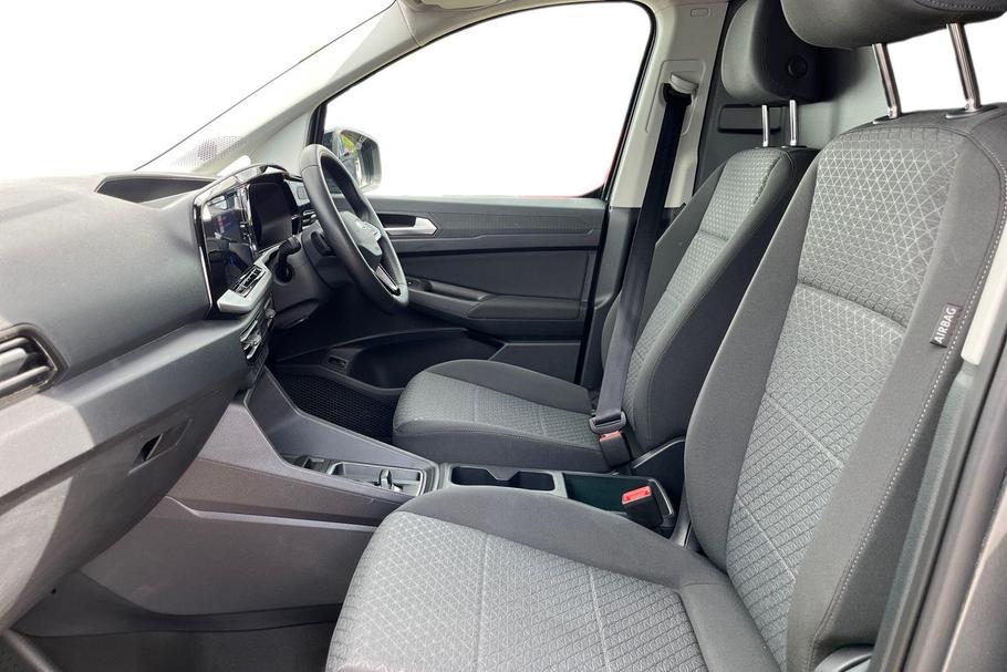 Used FORD TRANSIT CONNECT WV75XWS 10