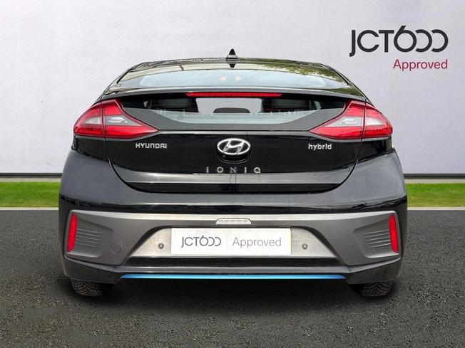 HYUNDAI Ioniq Photo 7