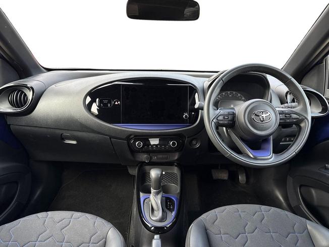 TOYOTA Aygo X Photo 10