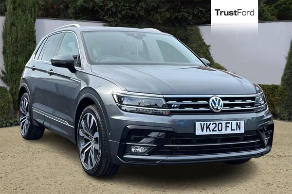 Used Volkswagen TIGUAN VK20FLN