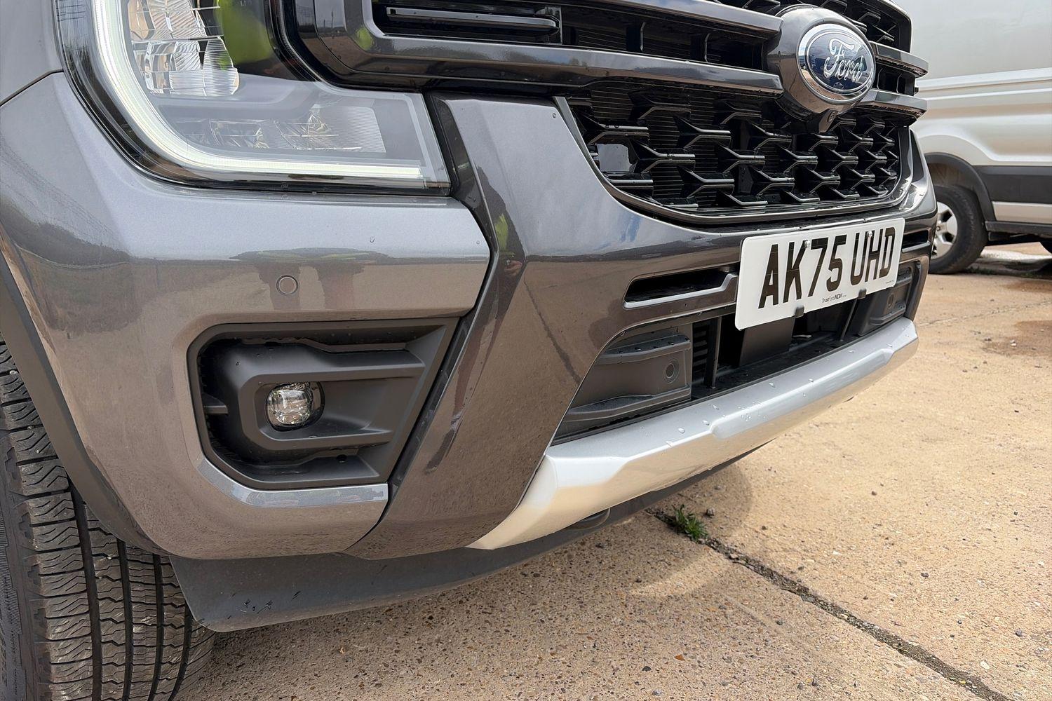 Ford RANGER Photo 17