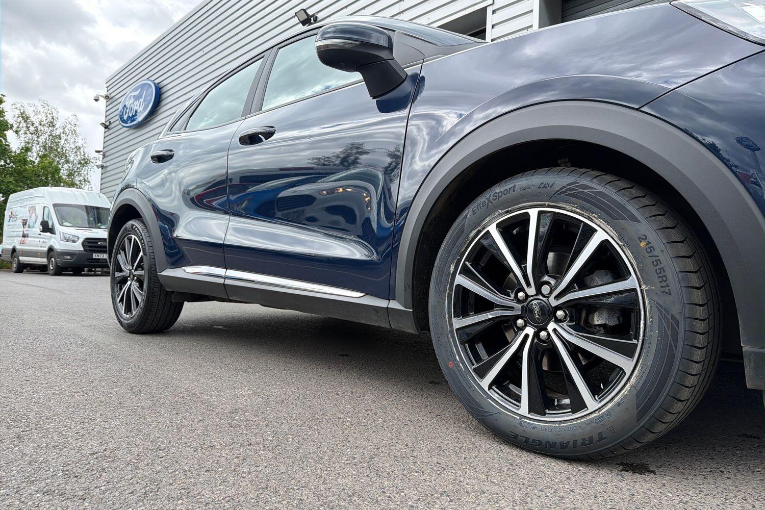 Ford PUMA Photo 38