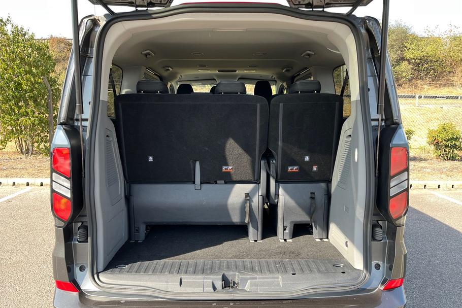 Used Ford TOURNEO CUSTOM WN26TYS 6