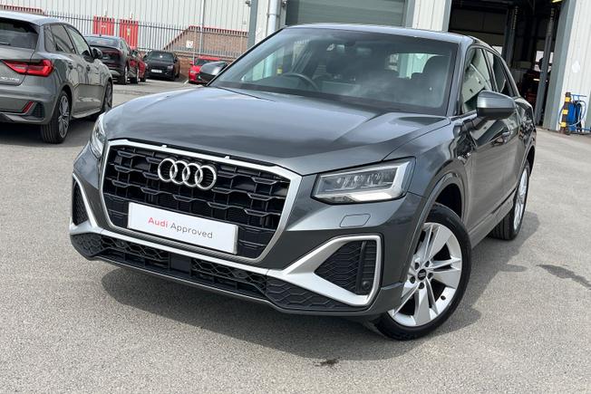 AUDI Q2 Photo 27