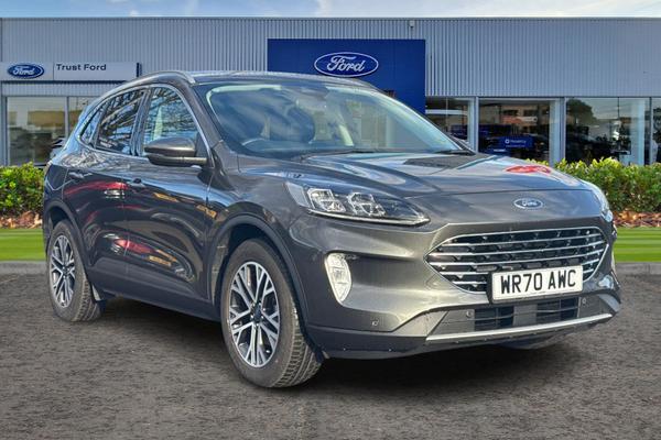 Used Ford Kuga WR70AWC