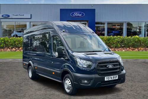 Used Ford TRANSIT YO74RVP 1
