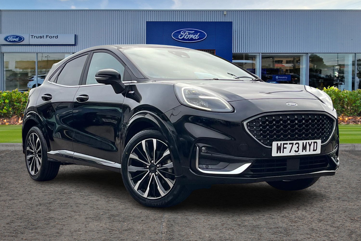 2023 Ford Puma