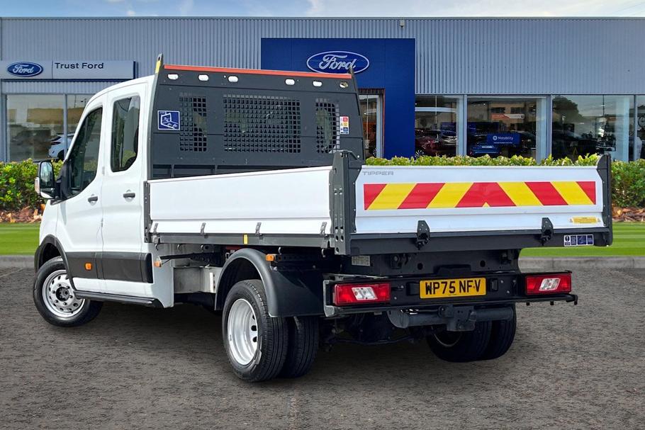 Used Ford TRANSIT WP75NFV 2