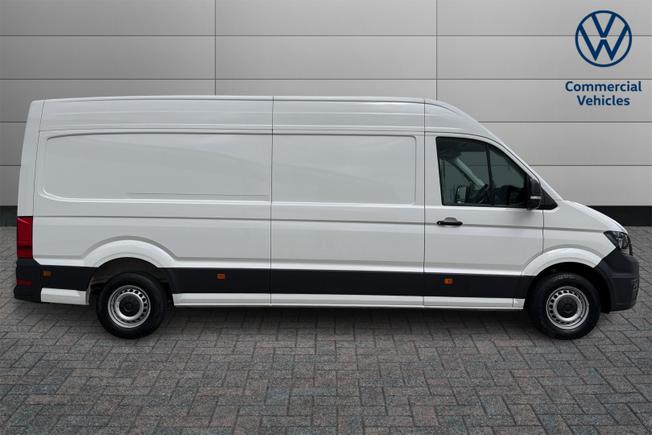 VOLKSWAGEN Crafter Photo 4