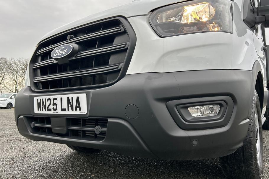 Used Ford TRANSIT 23