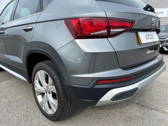 SEAT Ateca Photo 31