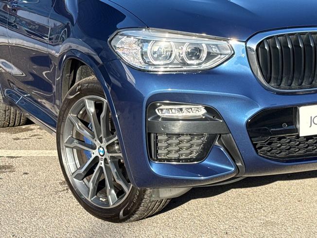 BMW X3 Photo 19