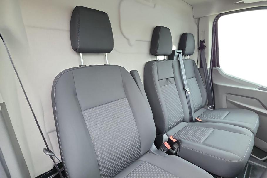Used FORD TRANSIT WP75FXY 11