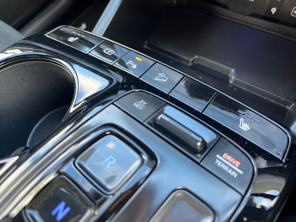 Hyundai TUCSON Photo 34