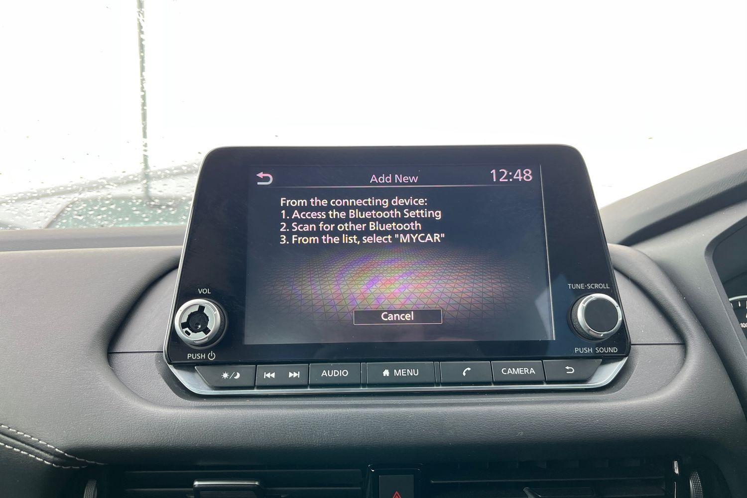 Nissan QASHQAI Photo 36