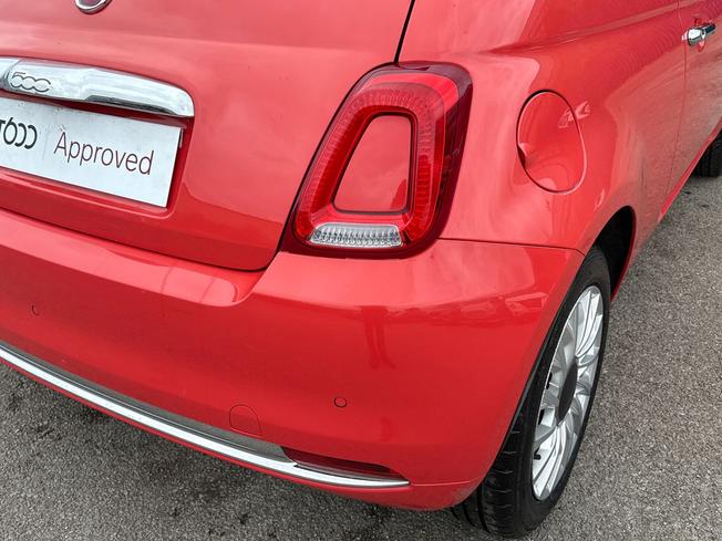 FIAT 500c Photo 18