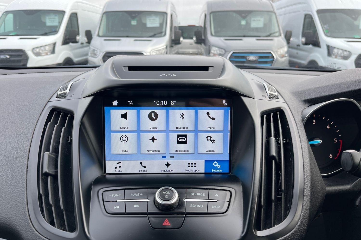 Ford KUGA Photo 31