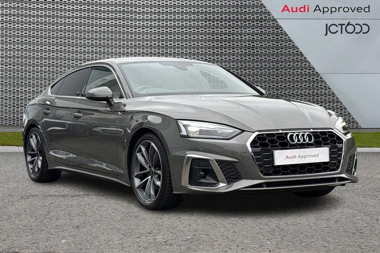 Used Audi A5