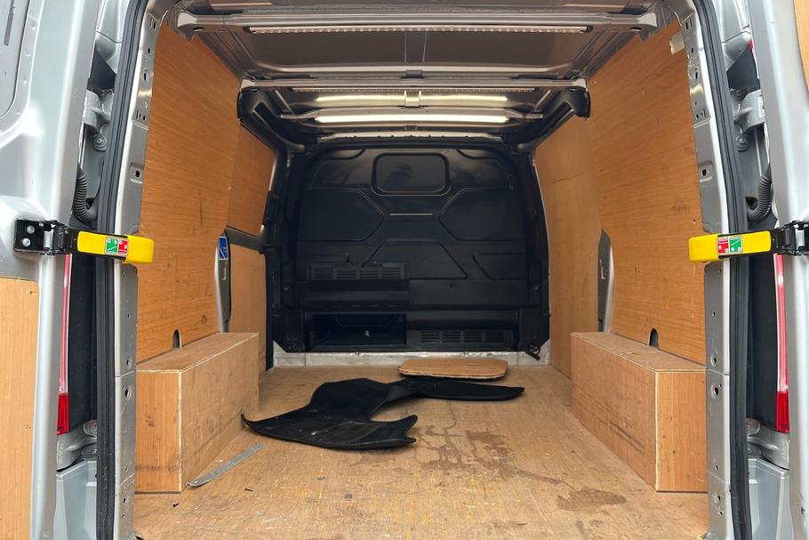 Used Ford TRANSIT CUSTOM MD72FYB 6