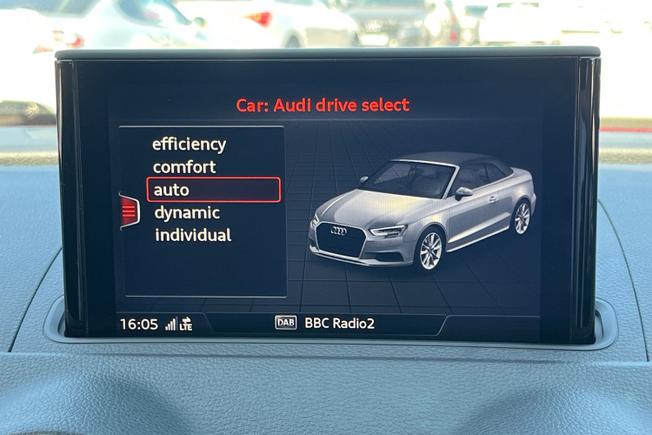 AUDI A3 Cabriolet Photo 23