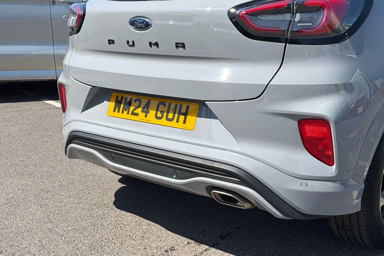 Ford PUMA Photo 31