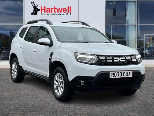 2023 Dacia Duster