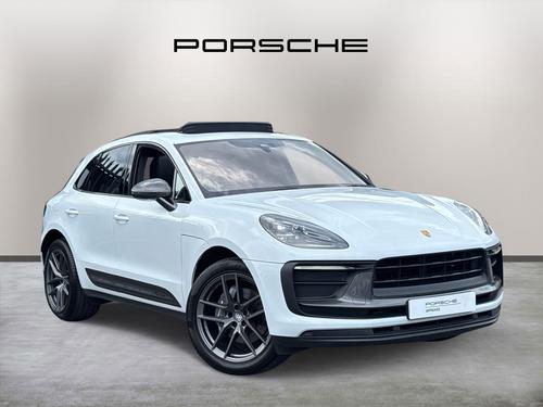 PORSCHE Macan 2.0T T SUV 5dr Petrol PDK 4WD Euro 6 (s/s) (265 ps)