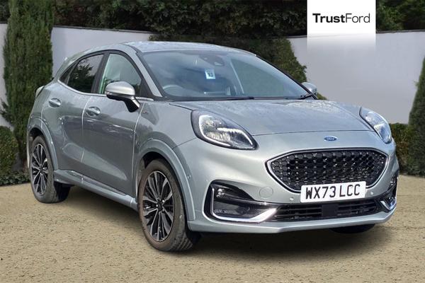 Used Ford PUMA WX73LCC